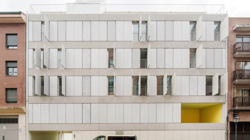 Elcano 大厦，马德里，FRPO Rodriguez & Oriol