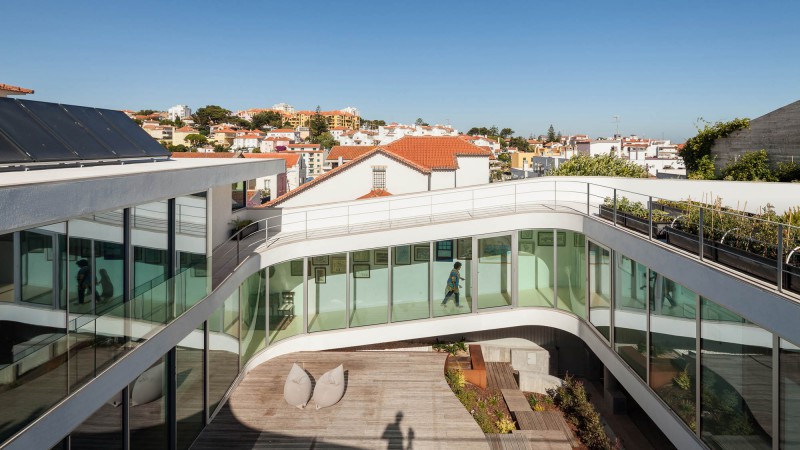 Estoril之家，葡萄牙，António Costa Lima Arquitectos