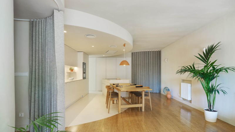 MO之家，西班牙，Laura Ortín Arquitectura