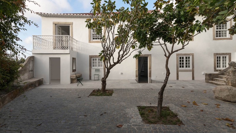 Eugaria 之家，西班牙，José Adrião Arquitecto