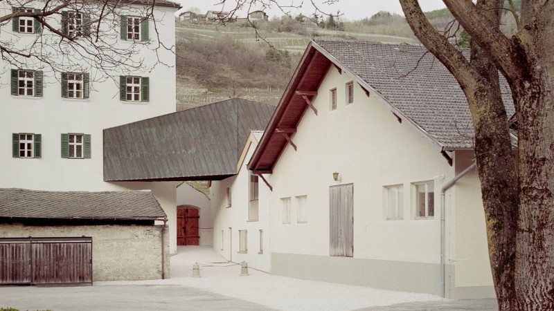 Novacella修道院博物馆扩建，意大利，MoDusArchitects