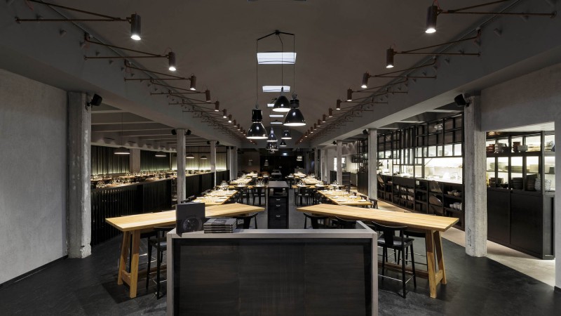 Farang餐厅，斯德哥尔摩，Futudesign