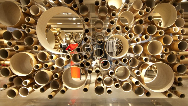 时尚馆，美国，John Lewis & Grimshaw