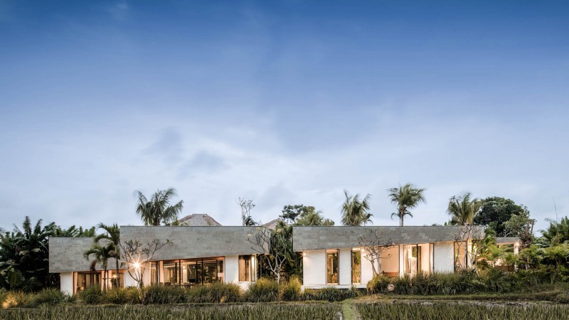 Flora之家，巴西，Alexis Dornier