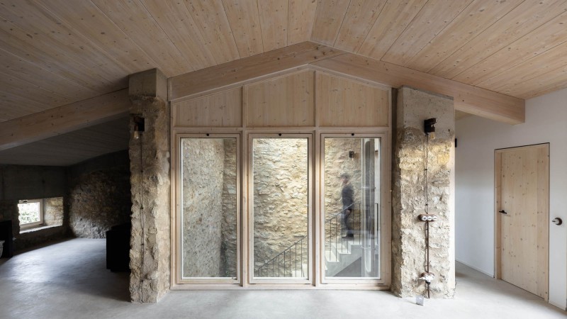 Fuster之家，西班牙， arqbag