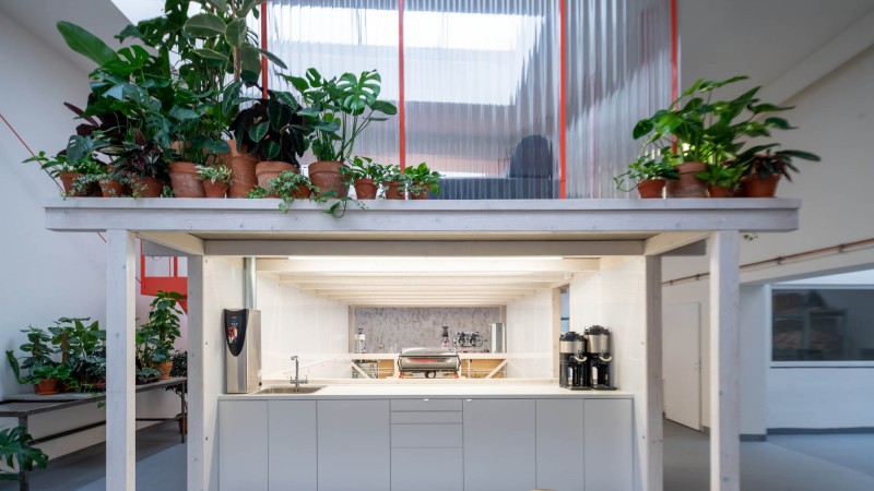 GROUNDS 咖啡店，布拉格，KOGAA