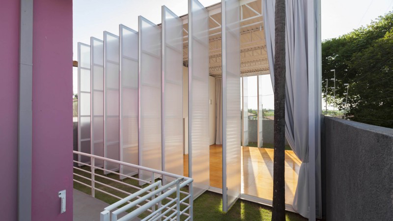 Galpão Sim!，巴西， Alan Chu