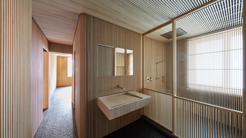 Hadlaub浴室，瑞士， HILDEBRAND