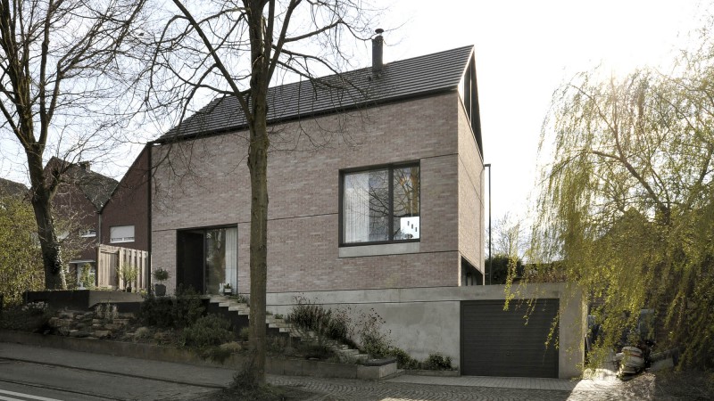 Havixbeck之家，德国，Kai Binnewies