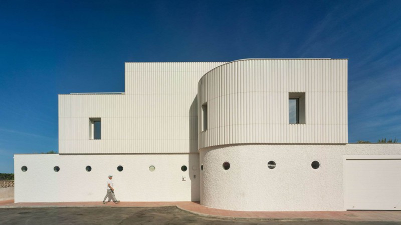 C之家，西班牙，Martin Lejarraga Oficina de Arquitectura