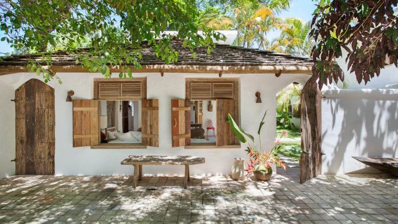 Trancoso之家，巴西， Estúdio OR+K & TODOS Arquitetura