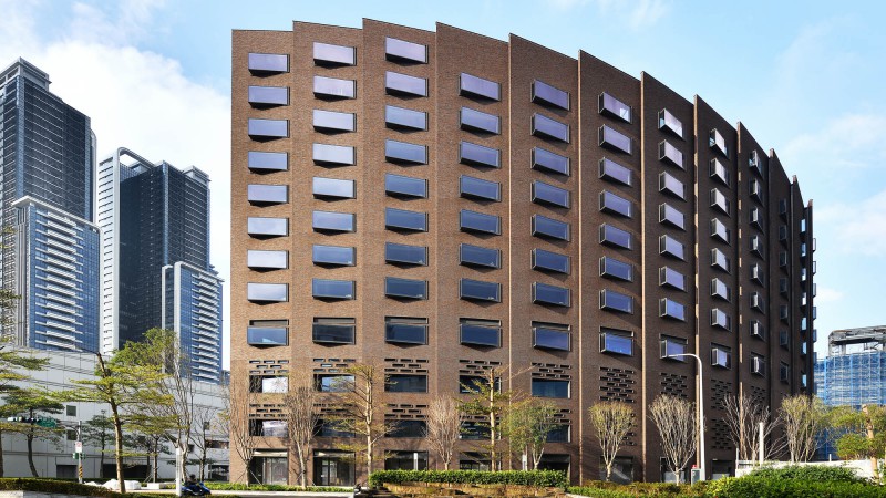 Indigo酒店，台北，KRIS YAO  ARTECH