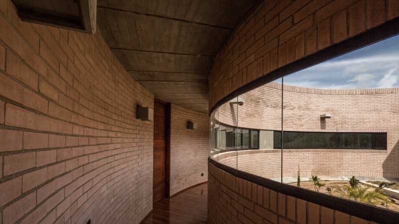 La Serena之家，哥伦比亚，Sebastián Gaviria Gómez