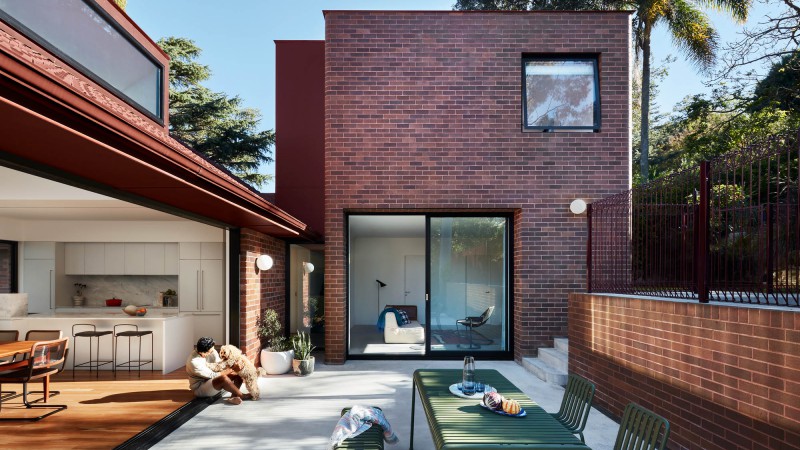 Lincoln之家，悉尼，Those Architects