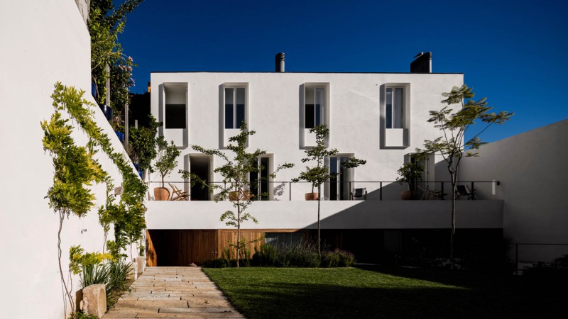 里斯本之家，葡萄牙，Pedro Domingos Arquitectos