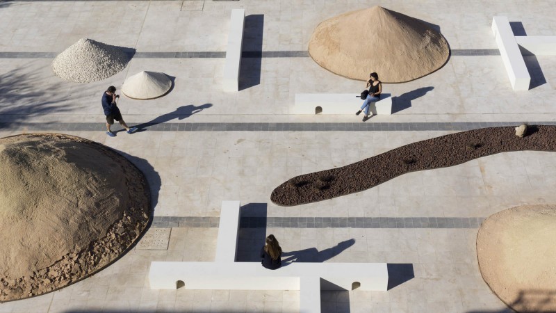 小天堂，约旦，studiolibani & Civil Architecture