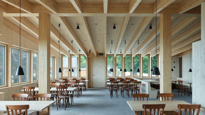 Lägern Hochwacht  餐厅，瑞士，OLBH GmbH
