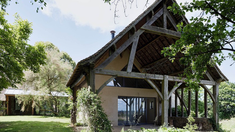 MIC之家，法国，clpp architectes