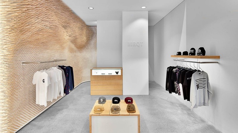 MRQT精品店，德国，ROK