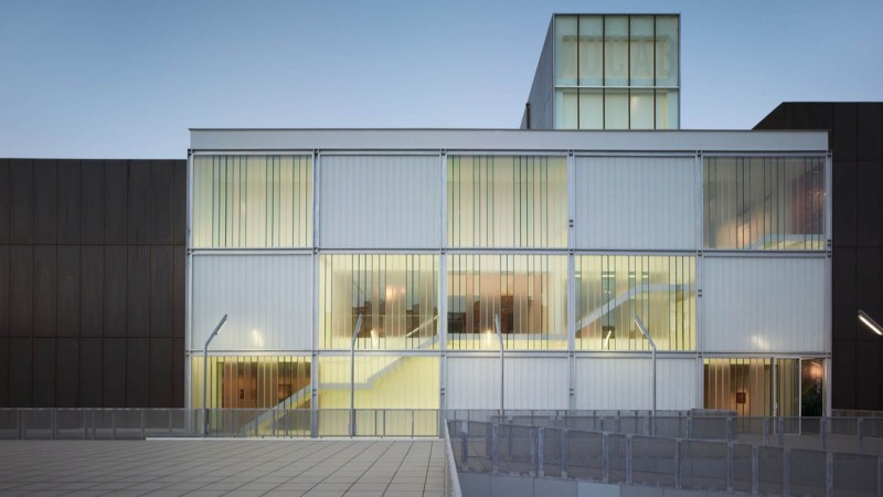 MUCAB ，肯尼亚，Martín Lejarraga Oficina de Arquitectura