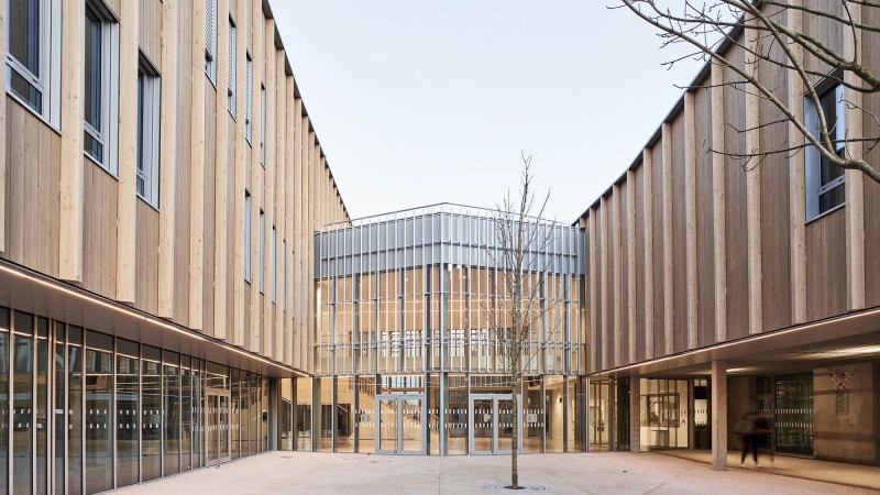 Martin Malvy学校，法国， Séquences