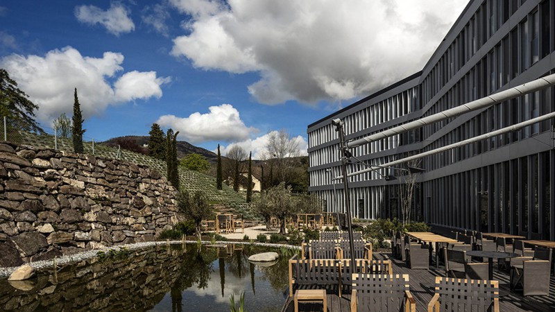 摩登时代酒店，瑞士， Itten+Brechbühl