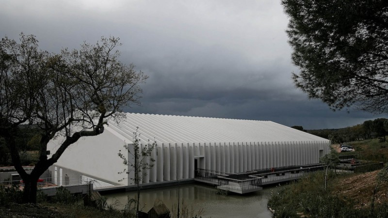 莫拉河水族馆，葡萄牙，PROMONTORIO