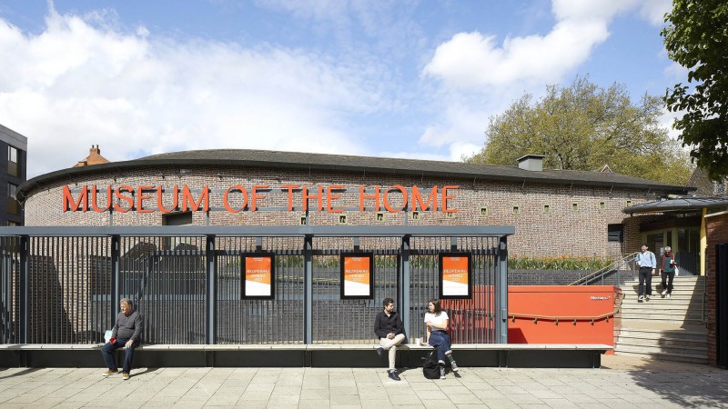 家庭博物馆，伦敦，Wright & Wright Architects