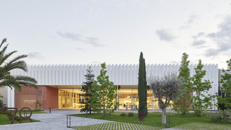 O78! 仓库改造，西班牙，David Martínez |Tangram Arquitectura + Diseño