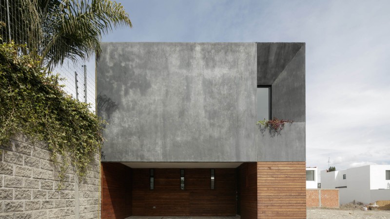 Once之家，墨西哥，Espacio 18 Arquitectura & Cueto Arquitectura