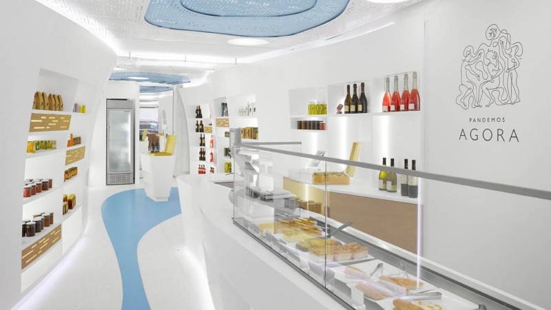 Pandemos Agora，卢森堡，Klab Architecture