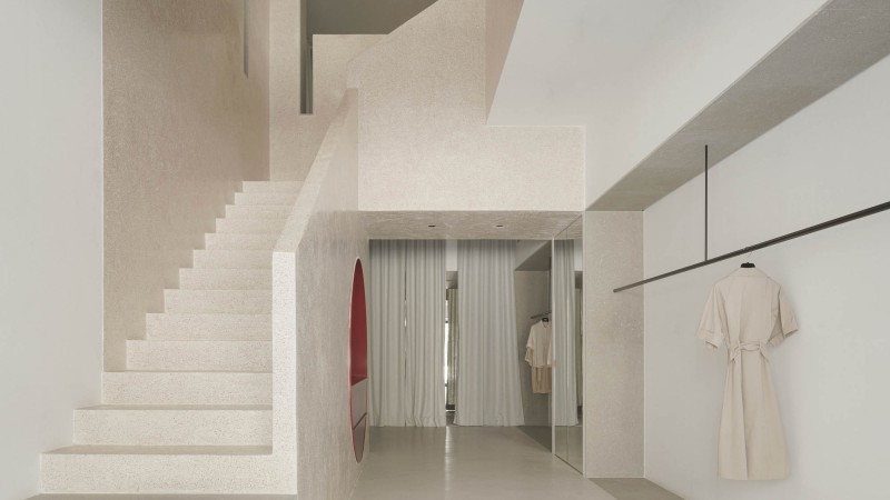 Pau旗舰店，西班牙，Estudio DIIR