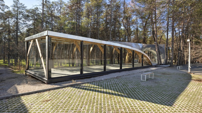 Persepolis入口馆，伊朗，theAlliance