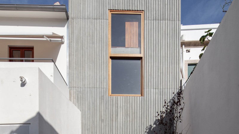 钢琴家之家，波尔图，Pedra Líquida