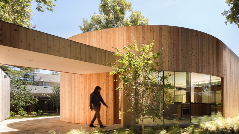 Roofless之家，美国，Craig Steely Architecture