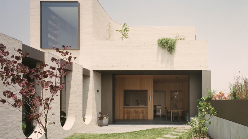 Ruckers Hill之家，澳大利亚，Studio Bright