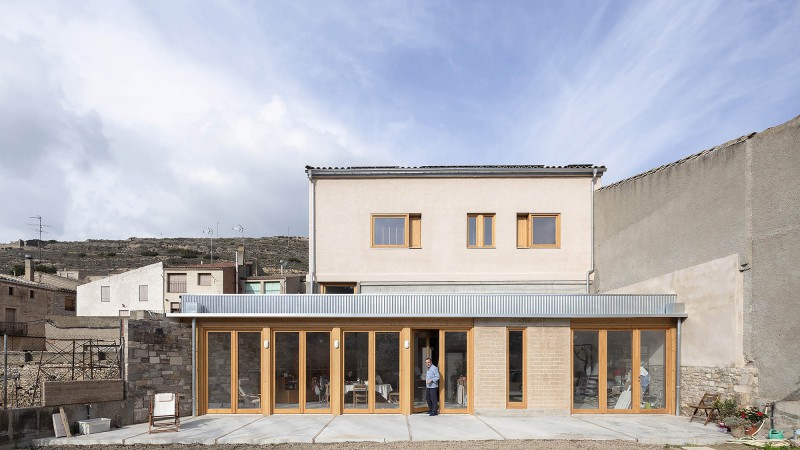 高级公寓，西班牙，arqbag