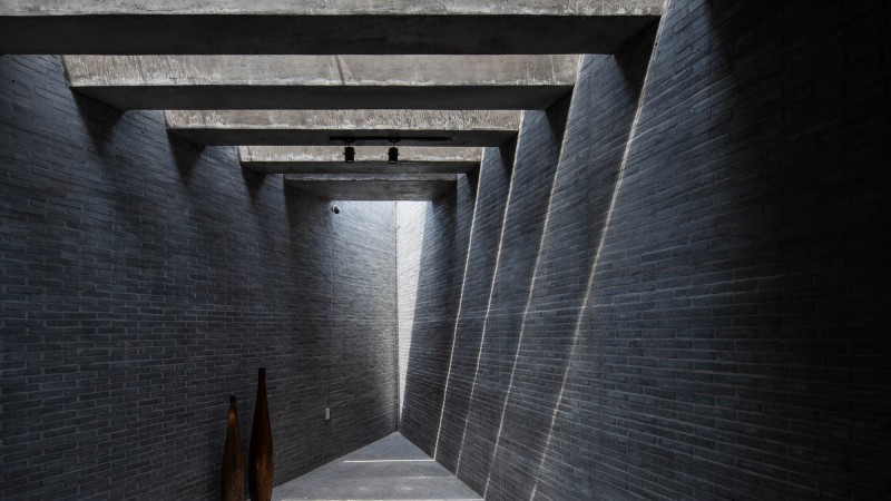 TUBON展厅，越南，Hinzstudio