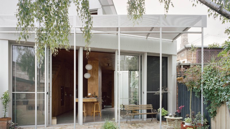 Terrace 之家，澳大利亚，DREAMER