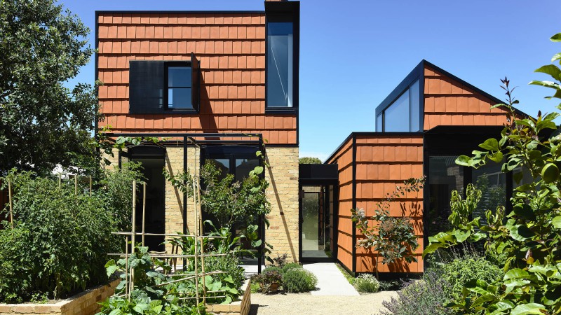 Terracotta之家，澳大利亚，Austin Maynard Architects