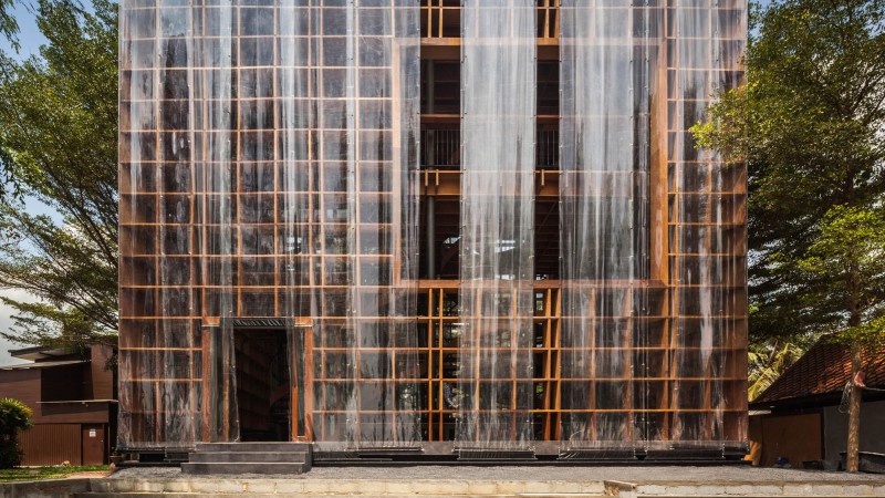 The Wine Ayutthaya，泰国，Bangkok Project Studio