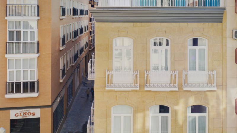 Tivoli大厦，西班牙，Martin Lejarraga Oficina de Arquitectura