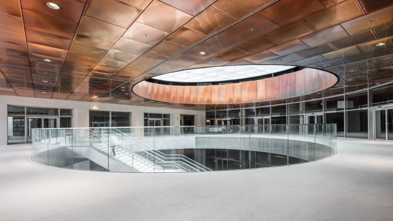 Turnova大厦，比利时， B-architecten