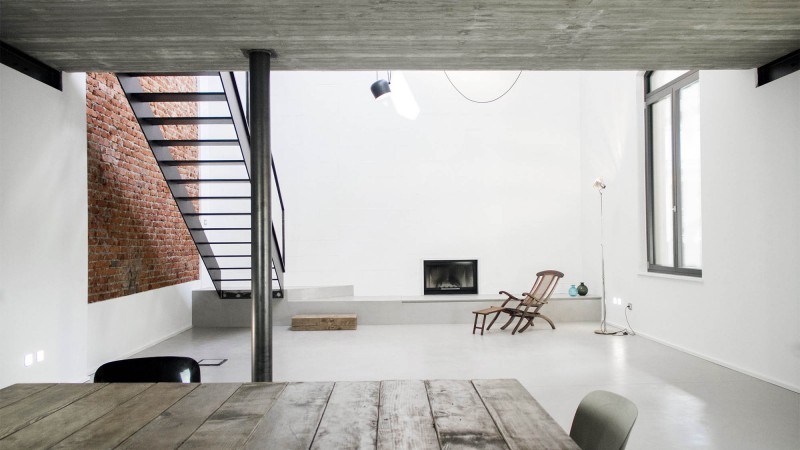 UV之家，意大利，OASI architects