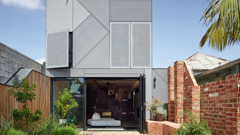 Union之家，澳大利亚，Austin Maynard Architects