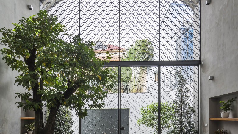 VOM之家，越南，Sanuki Daisuke architects