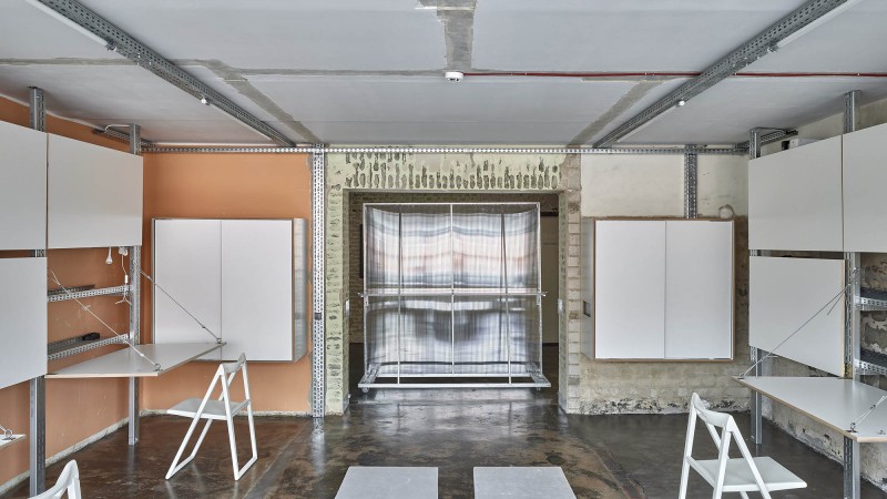 037 工作空间，立陶宛， ŠA atelie