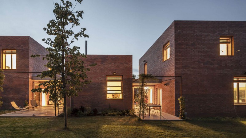 1101之家，西班牙，H Arquitectes