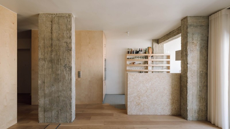 Alfornelos 公寓 ，葡萄牙，Miguel Marcelino