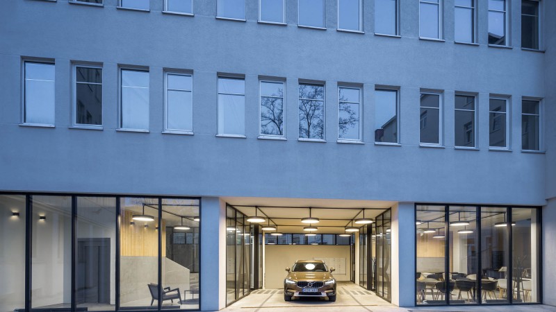 B Nordic 26办公室，立陶宛， DO ARCHITECTS